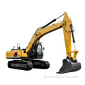 Voll hydraulesch Crawler Excavator fr350E2-HD